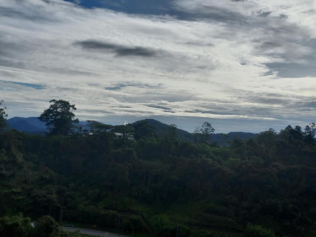 Nova Retreat Kea Farm Balcony Valley View Brinchang Eksteriør billede