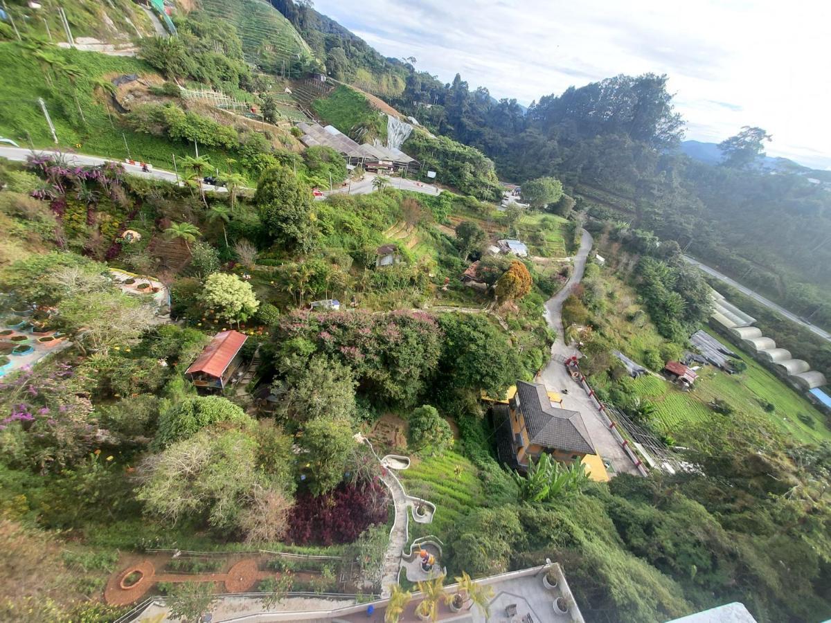 Nova Retreat Kea Farm Balcony Valley View Brinchang Eksteriør billede